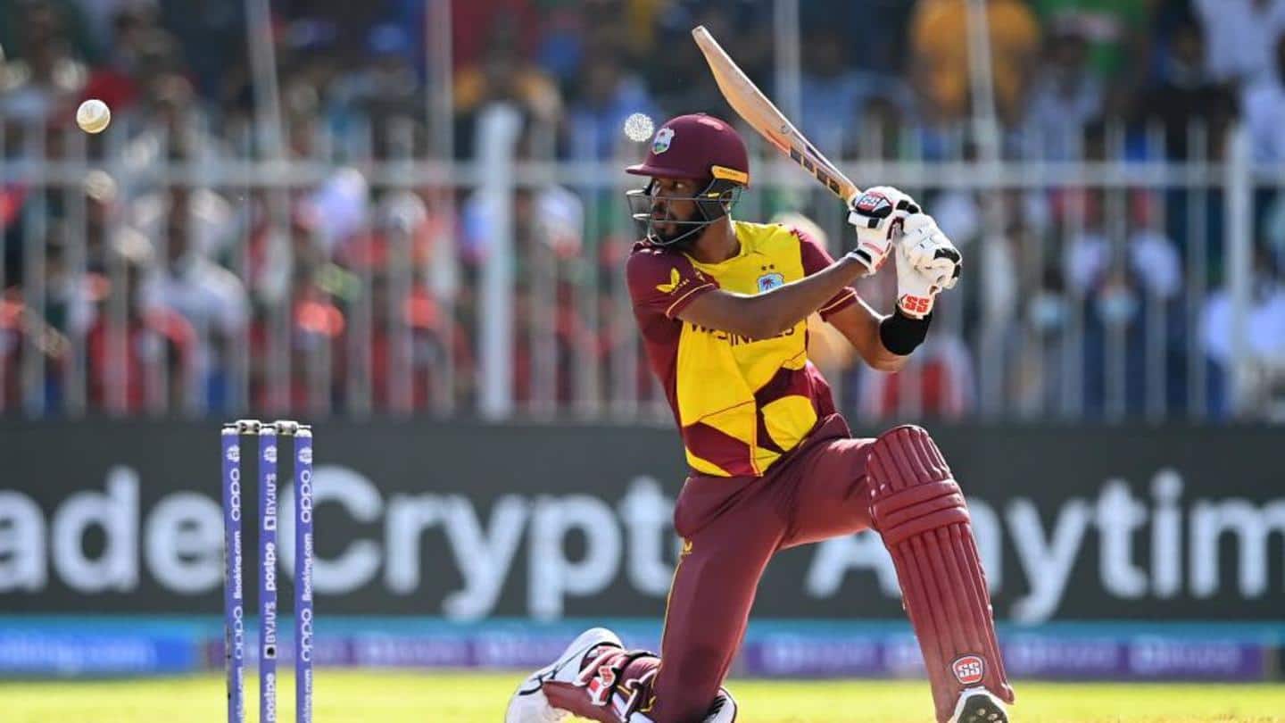 T20 World Cup, WI vs SL: Preview, stats, and more