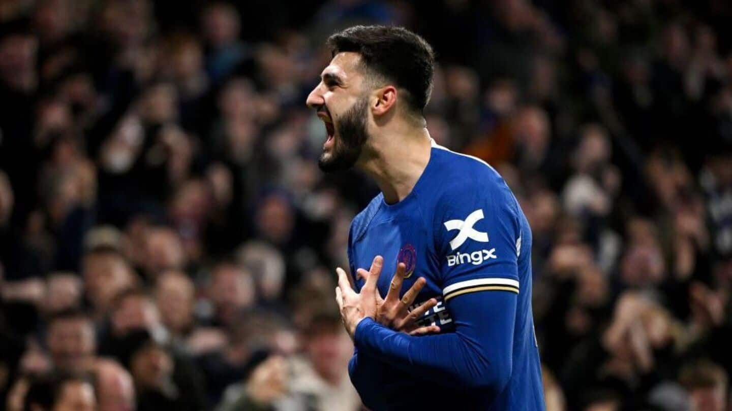 Burnley sign Armando Broja from Chelsea for £20 million: Details