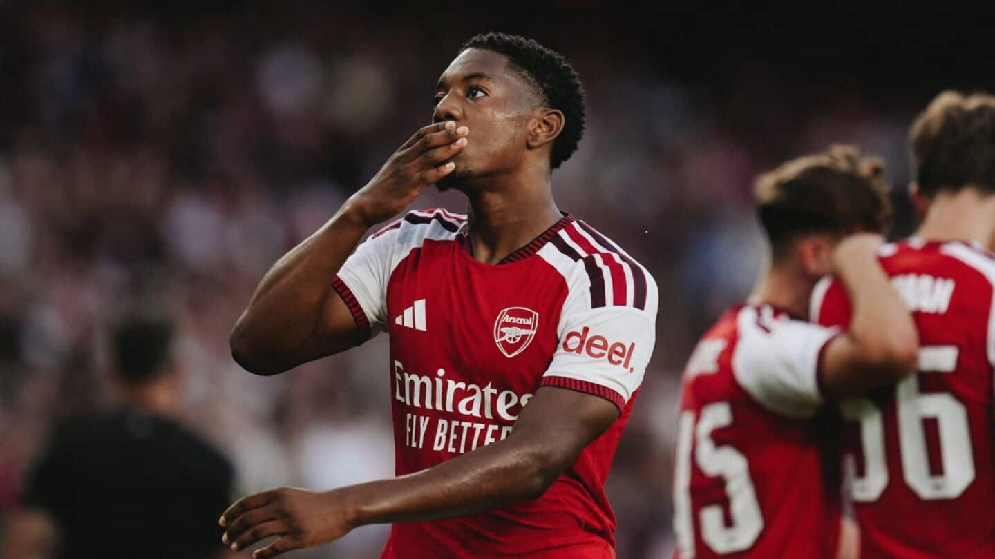 Arsenal held by Como in final pre-season friendly clash: Details