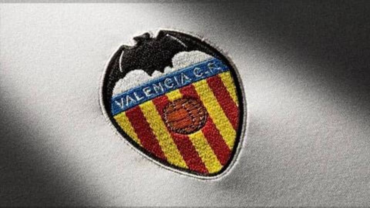 #CoronavirusOutbreak: Valencia claim 35% of squad, staff tested positive