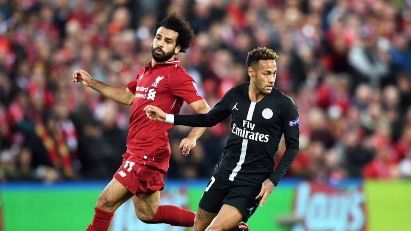 Mohamed Salah vs Neymar: Decoding the key stats