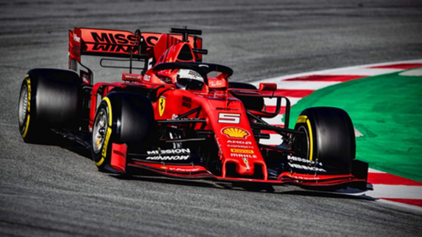 F1: There were a lot of expectations this year F1: There were a lot of expectations this year