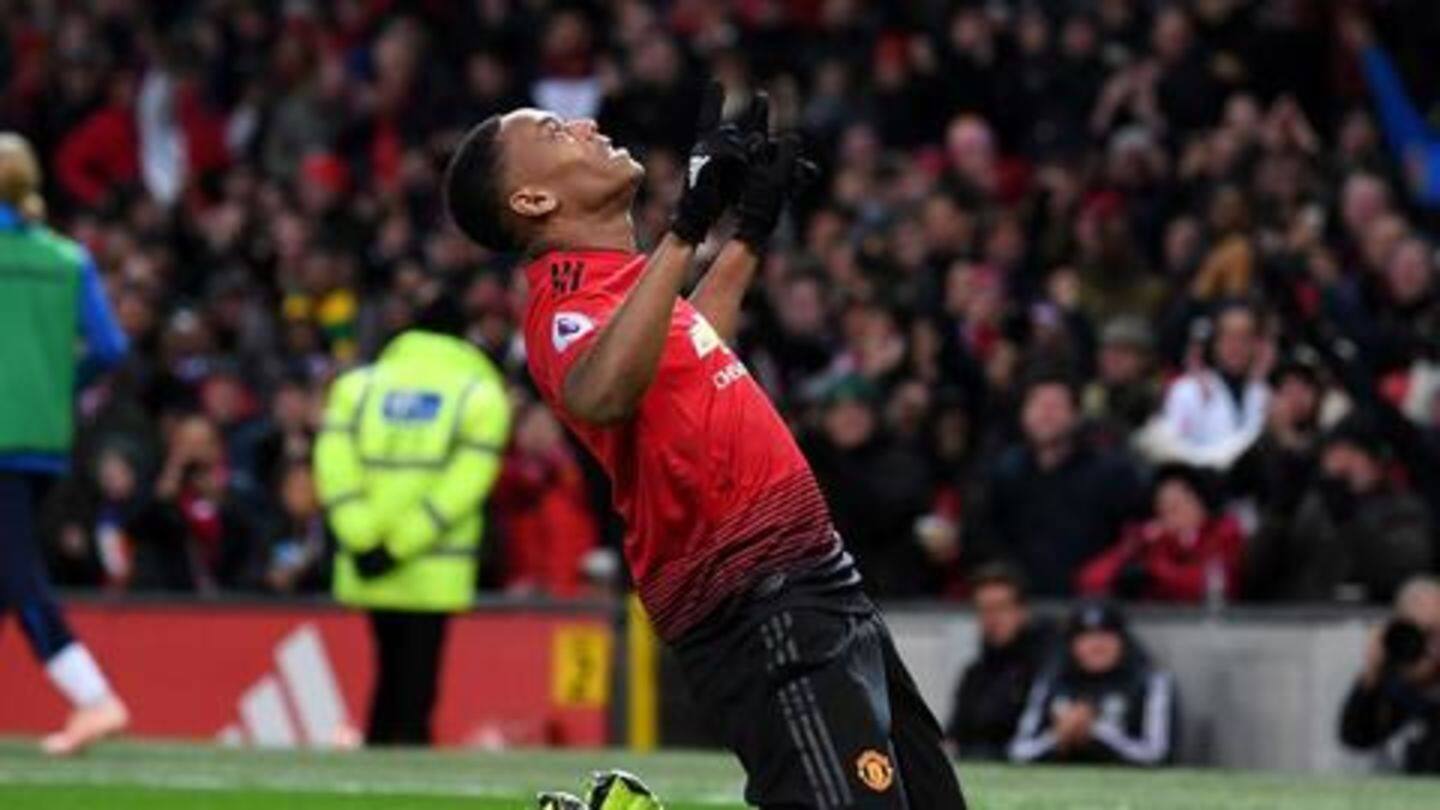 Martial picks up form, signs new five-year deal Martial picks up form, signs new five-year deal