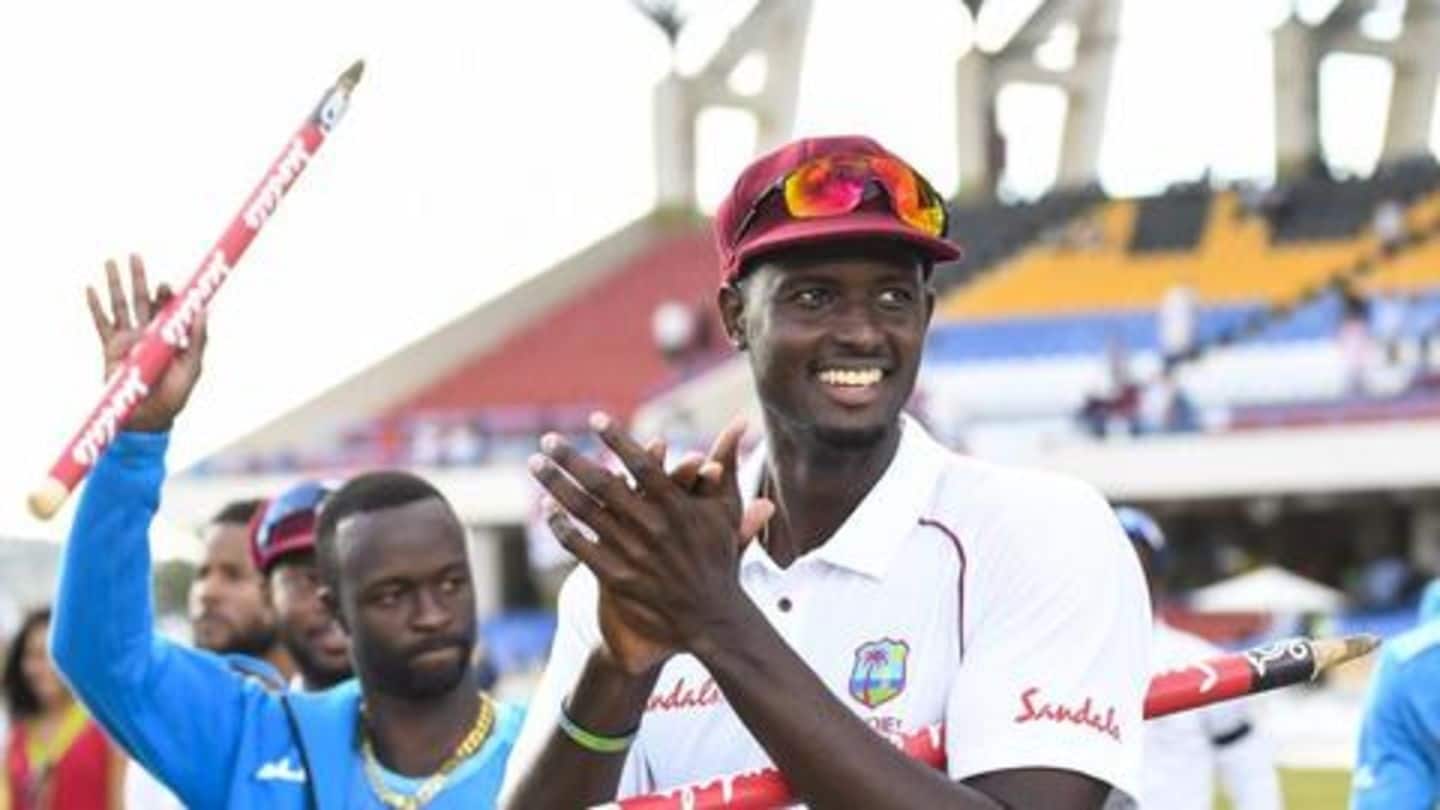 West Indies clinch Test series against England: Here're records broken