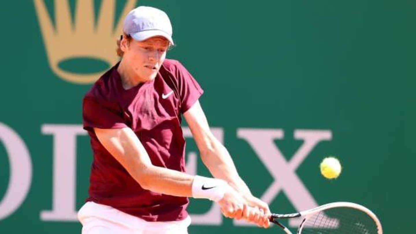 Tennis: Key details about teenage sensation Jannik Sinner