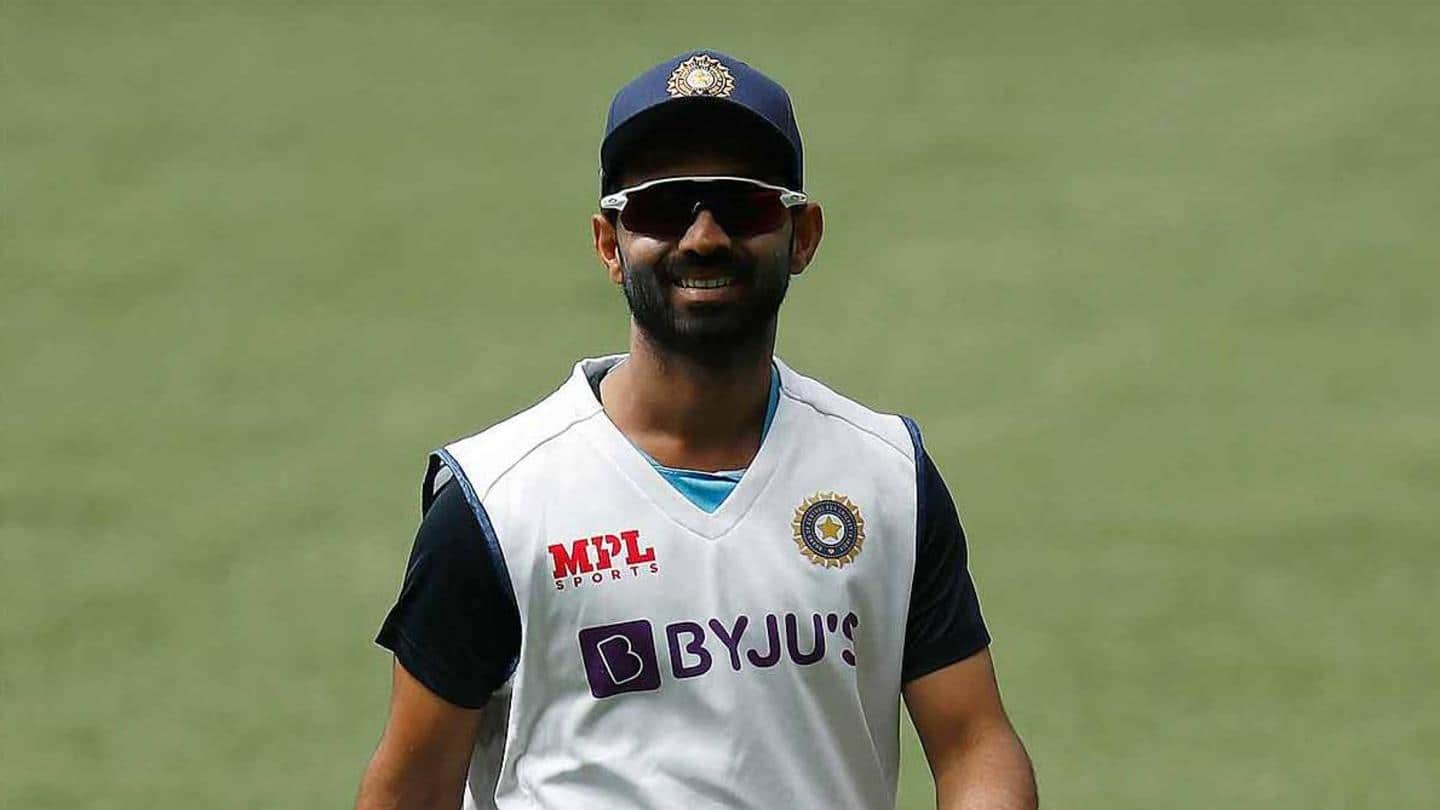 Rahane can surpass Dhoni's tally for Team India Rahane can surpass Dhoni's tally for Team India