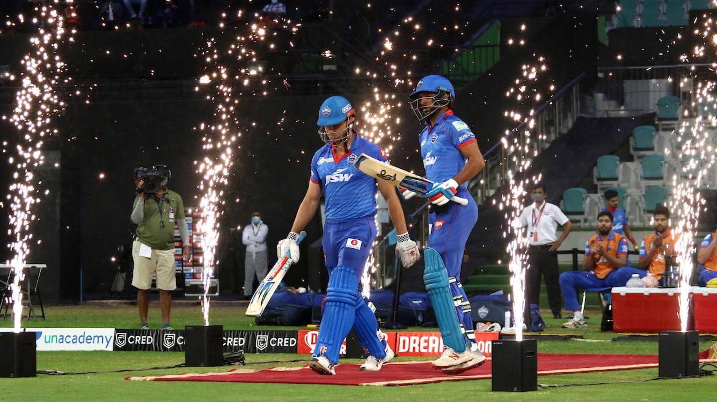 Dhawan smashes 41st IPL fifty, surpasses 600 runs this season Dhawan smashes 41st IPL fifty, surpasses 600 runs this season