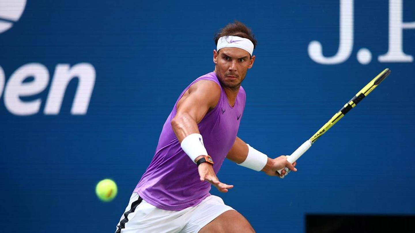 The reasons behind Nadal's decision to skip the tourney The reasons behind Nadal's decision to skip the tourney