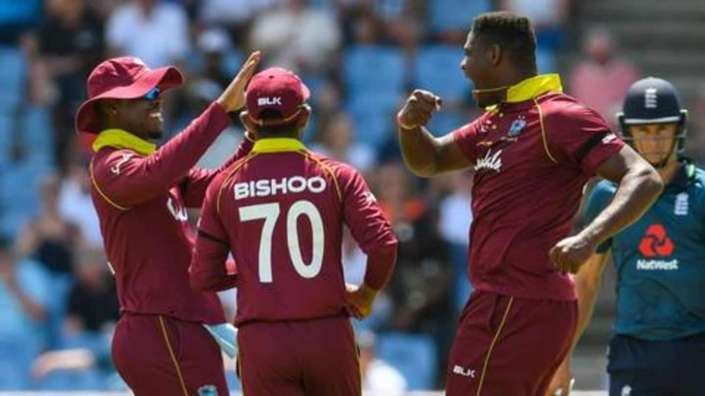 West Indies vs England: Key learnings from the ODI series