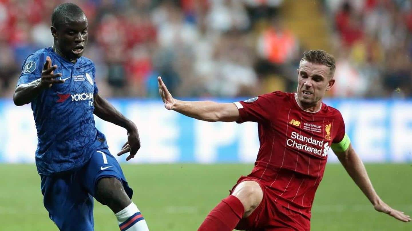 Jordan Henderson vs N'Golo Kante: Decoding the key stats