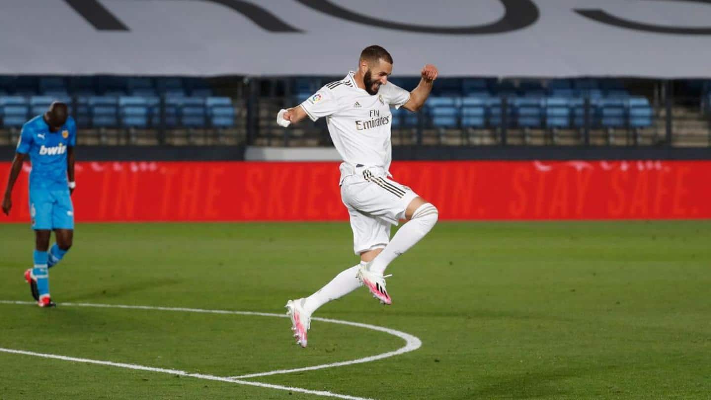 Champions Real leave with the best numbers this season Champions Real leave with the best numbers this season