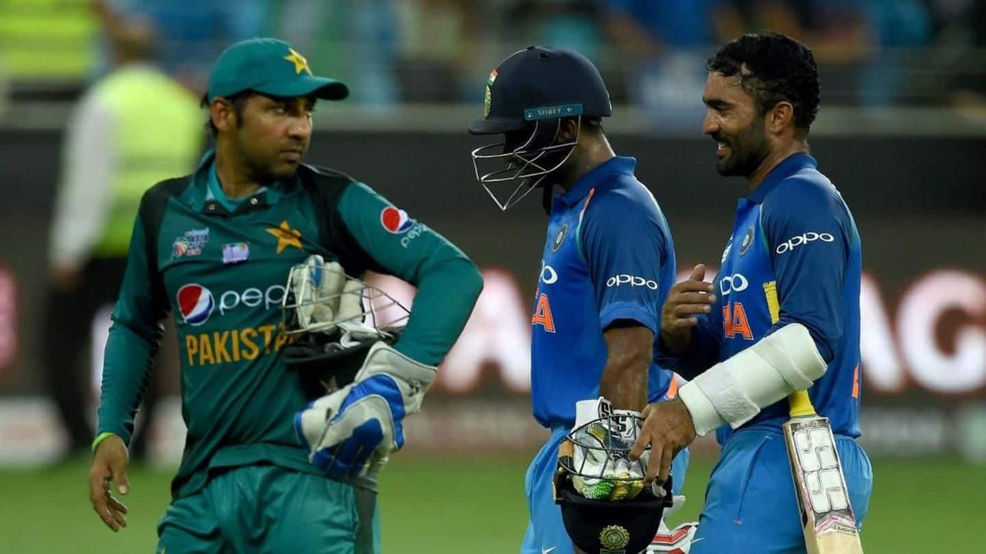 Asia Cup, India vs Pakistan: Match preview