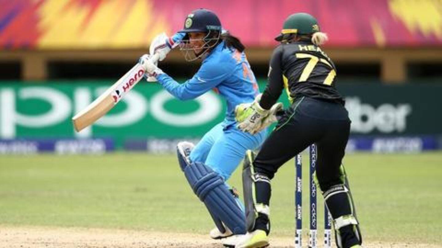 Women's World T20: India beat Australia- Here're records broken
