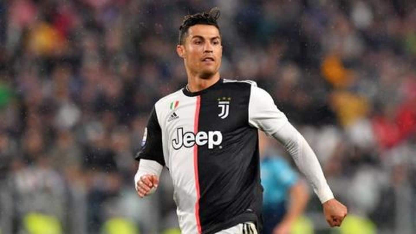 Coronavirus outbreak: Juventus players, coach to take pay cut