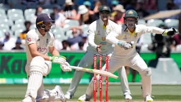 Ashes 2021-22: Ground stats of the MCG