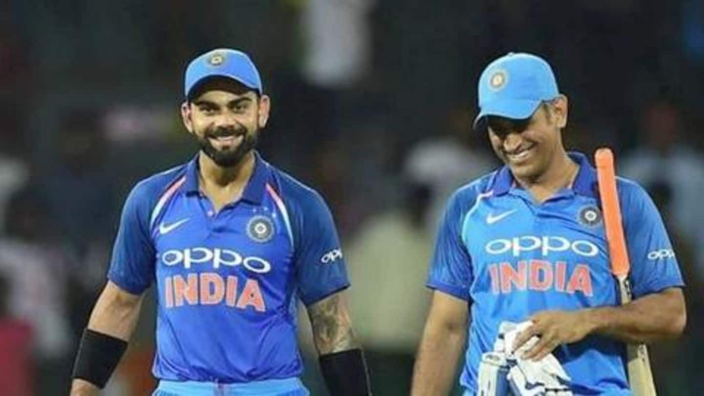 Kohli has taken the game to the next level Kohli has taken the game to the next level