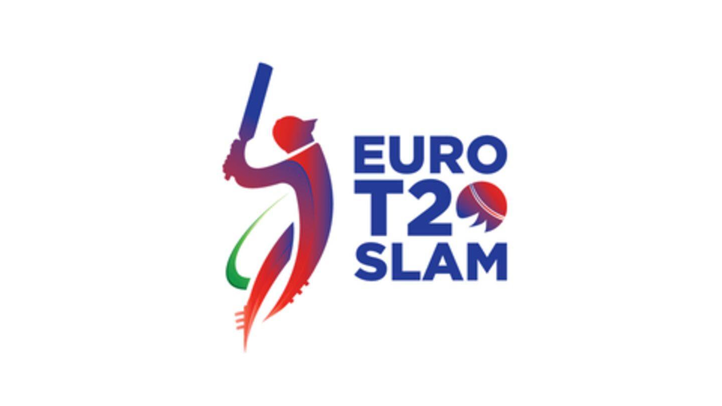 Euro T20 Slam postponed to 2020: Details here