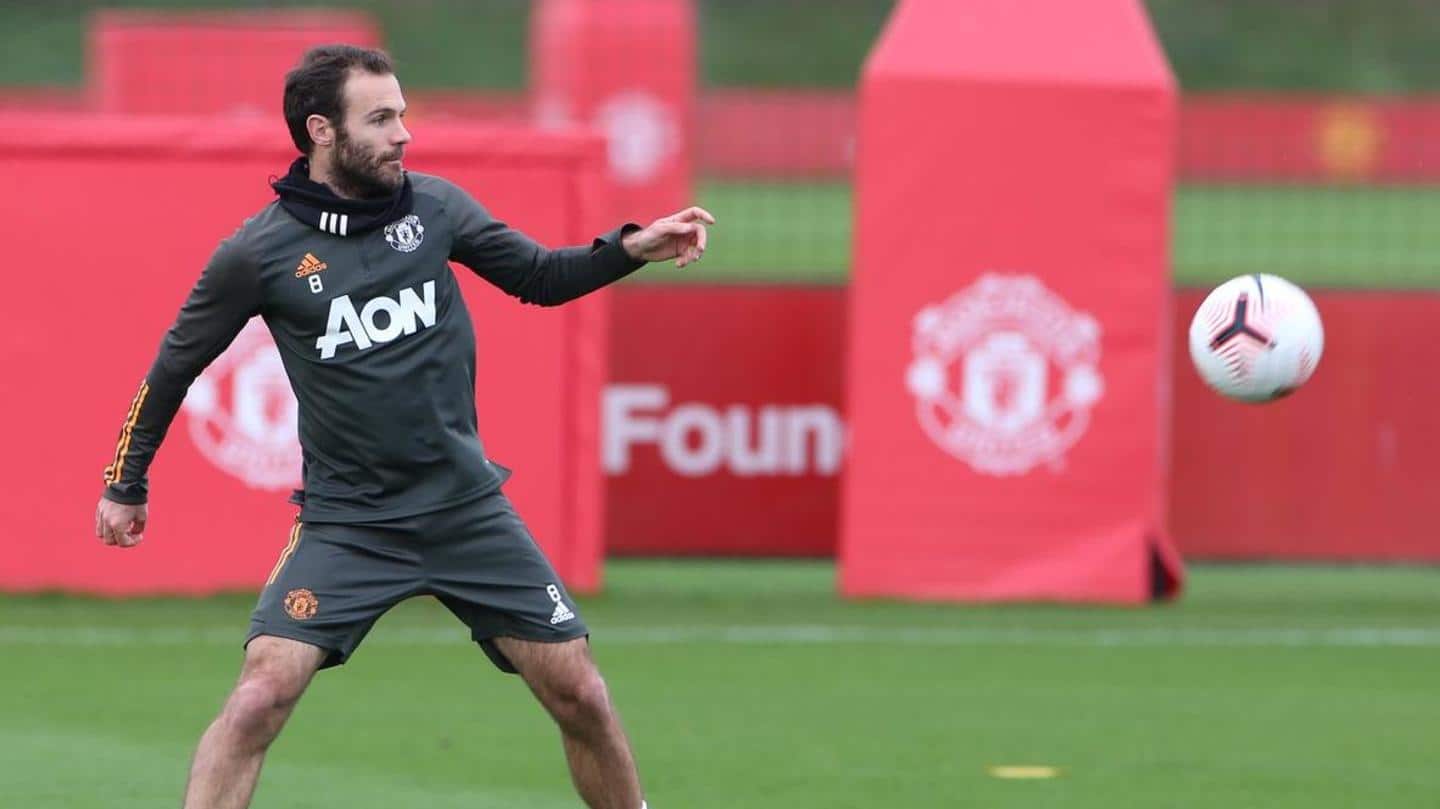 How have United fared in the Premier League 2020-21 season? How have United fared in the Premier League 2020-21 season?