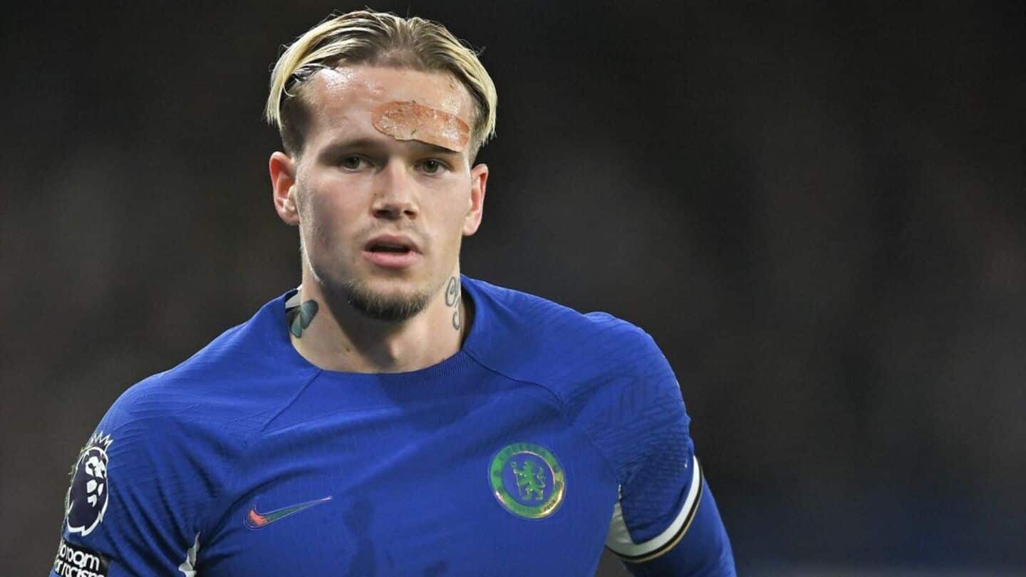 Chelsea's Mykhailo Mudryk faces 4-year ban for failed drugs test Chelsea's Mykhailo Mudryk faces 4-year ban for failed drugs test