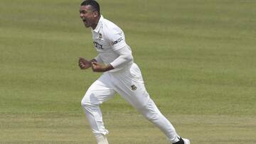 One-off Test, Day 3: Bangladesh on top against Zimbabwe