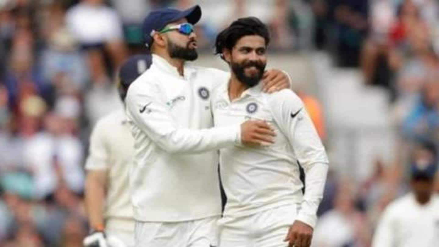 WI vs IND: Ravindra Jadeja could script these Test records