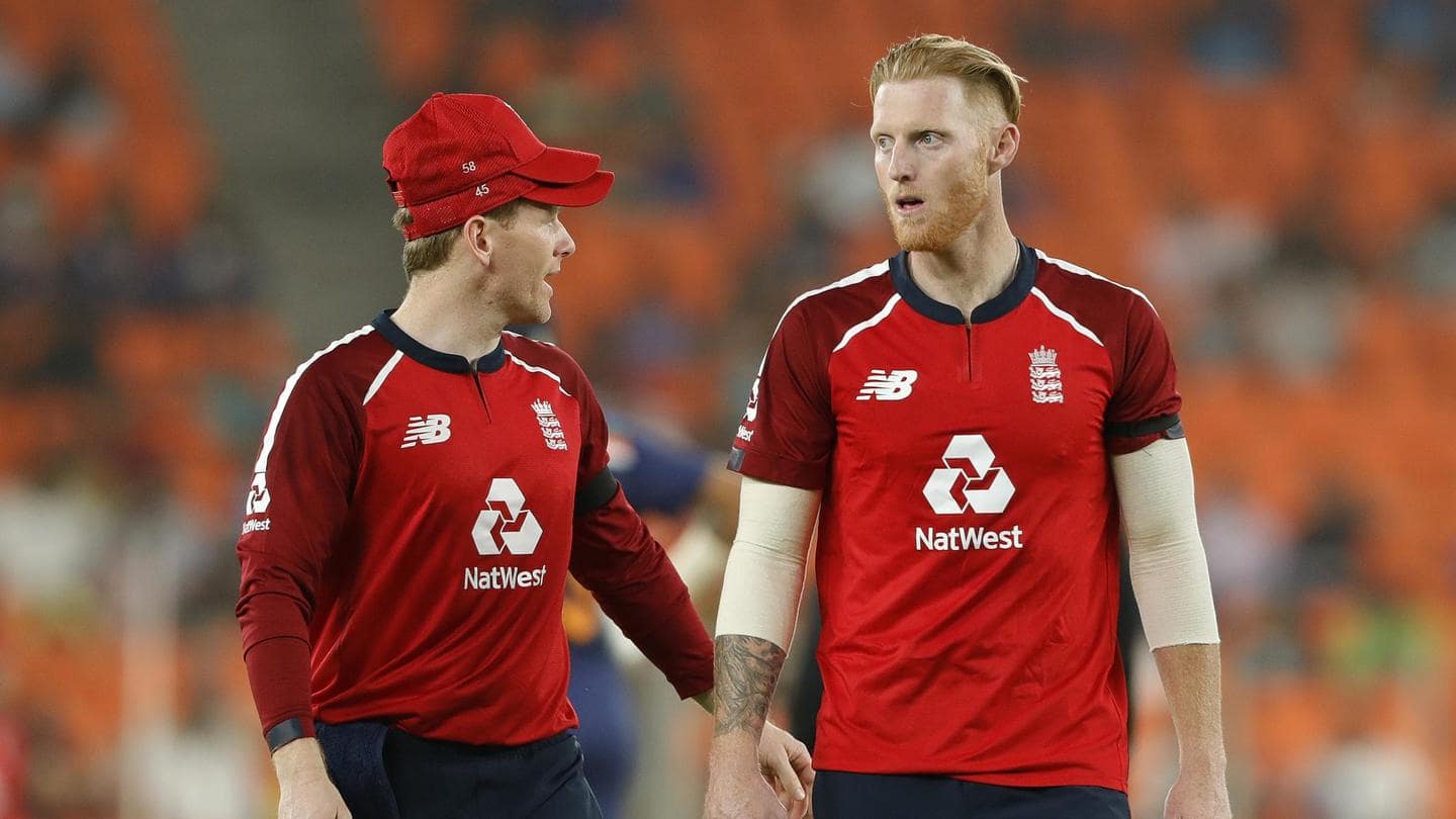 Decoding Eoin Morgan's captaincy record in T20Is