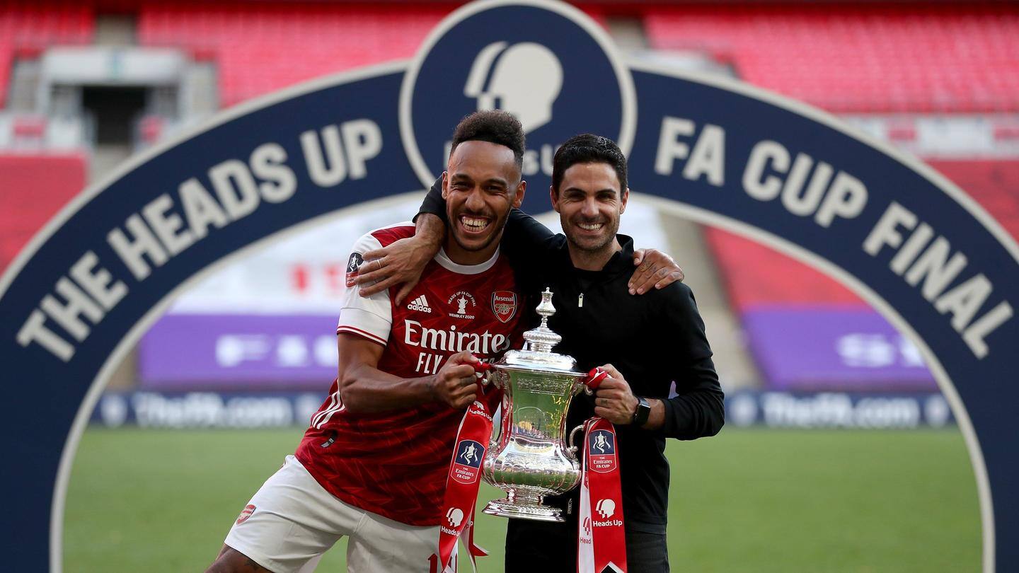 Arsenal can achieve these two milestones Arsenal can achieve these two milestones