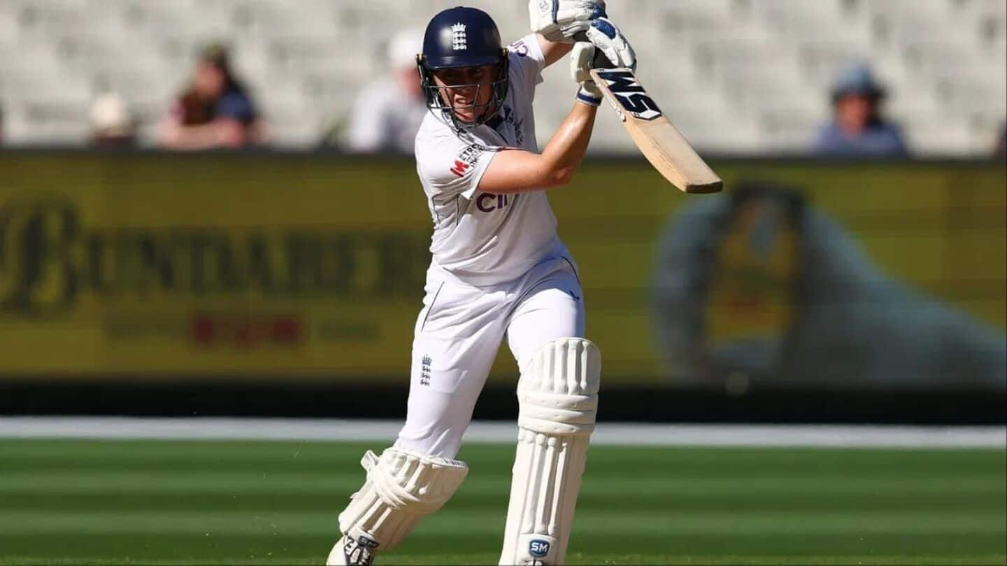 Heather Knight steps down as England captain: Decoding her stats