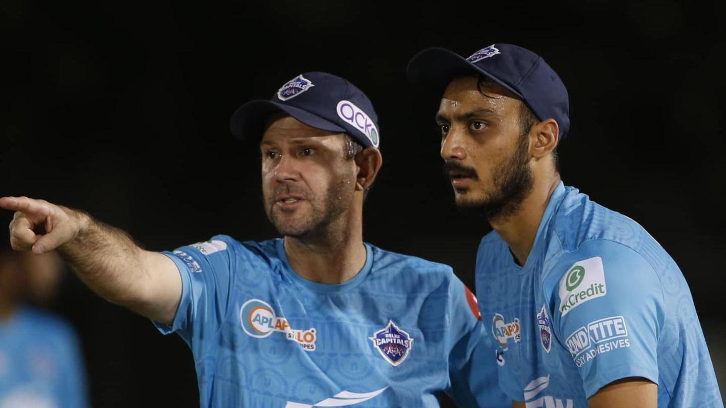 DC have the best spin options in IPL 2020 DC have the best spin options in IPL 2020