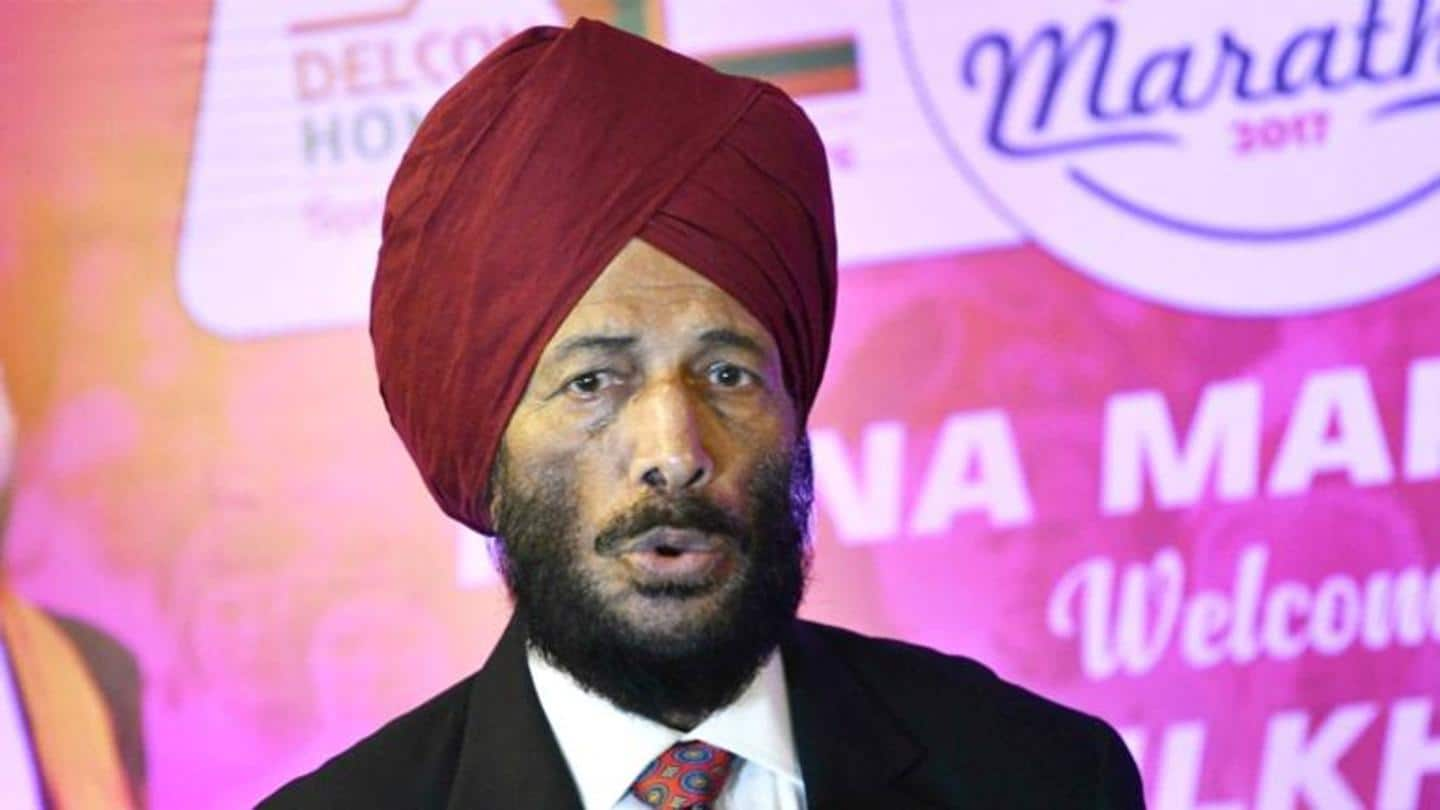 Legendary Indian sprinter Milkha Singh dies due to coronavirus complications