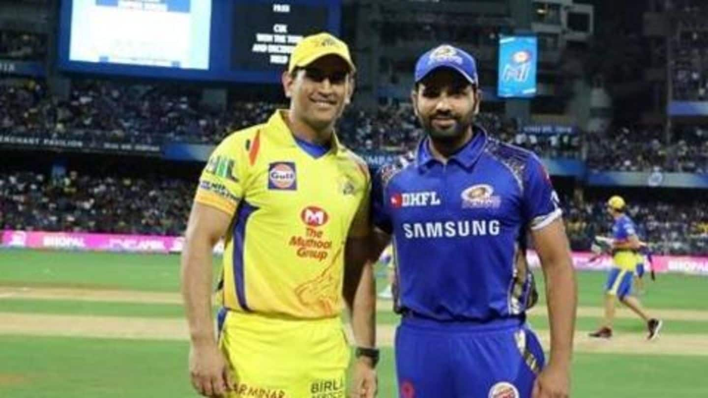 CSK vs MI: Which franchise has a better squad?