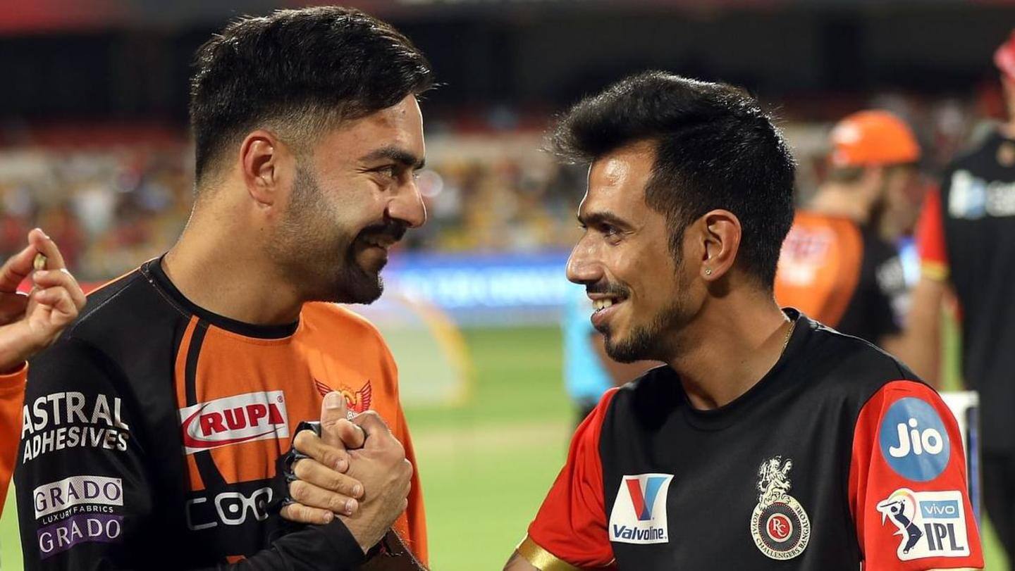 Rashid's overall show and his performance in IPL 2020 Rashid's overall show and his performance in IPL 2020