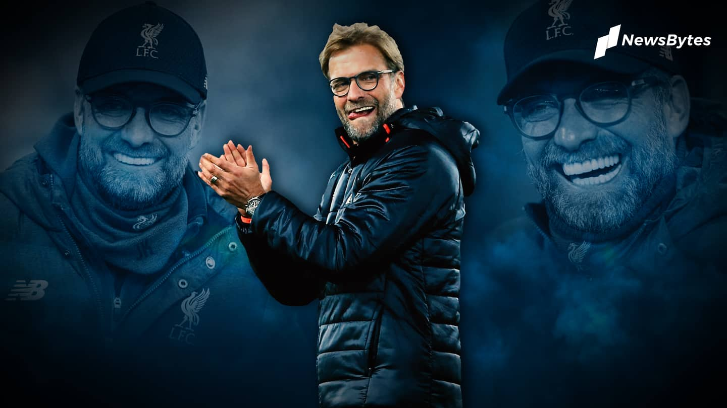 Happy Birthday Jurgen Klopp: A look at his achievements