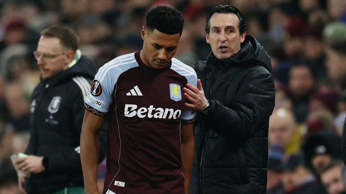 Aston Villa's Ollie Watkins apologized for refusal to play: Details