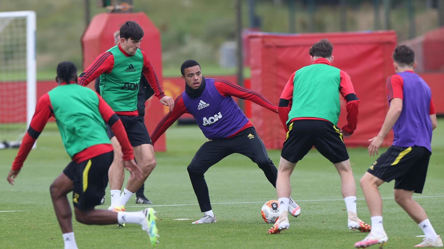 United have found their feet with the trio shining United have found their feet with the trio shining