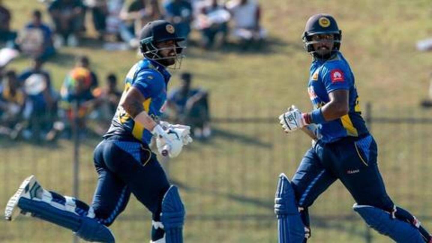 Fernando and Mendis slam crucial milestones Fernando and Mendis slam crucial milestones