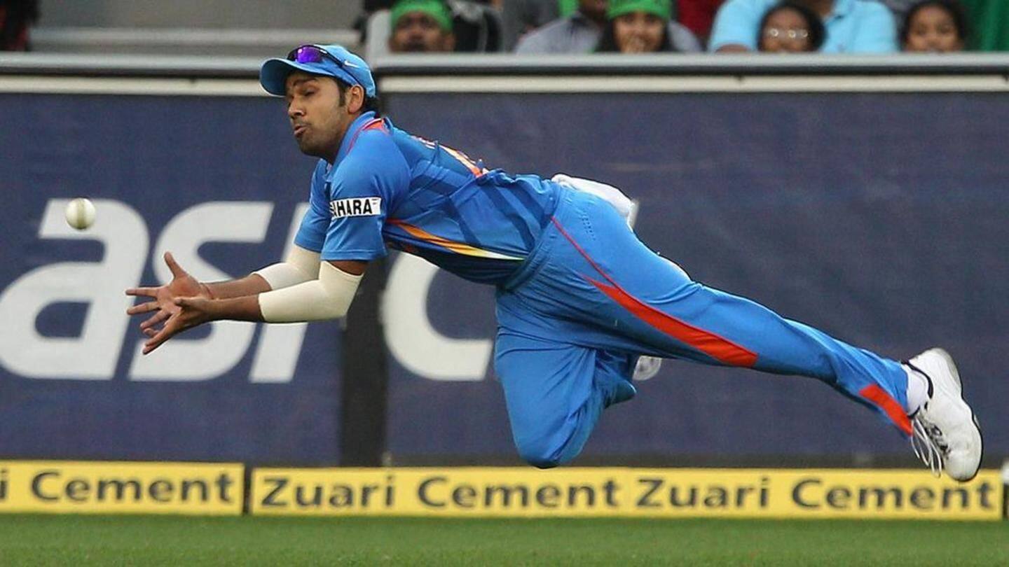 India one of the best in fielding India one of the best in fielding