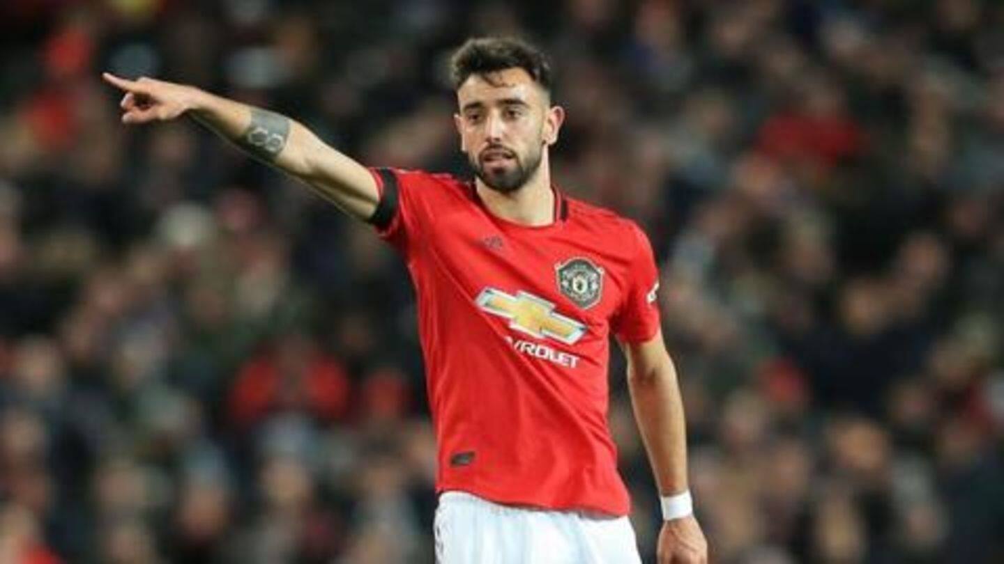 Bruno Fernandes has what it takes to make United better Bruno Fernandes has what it takes to make United better