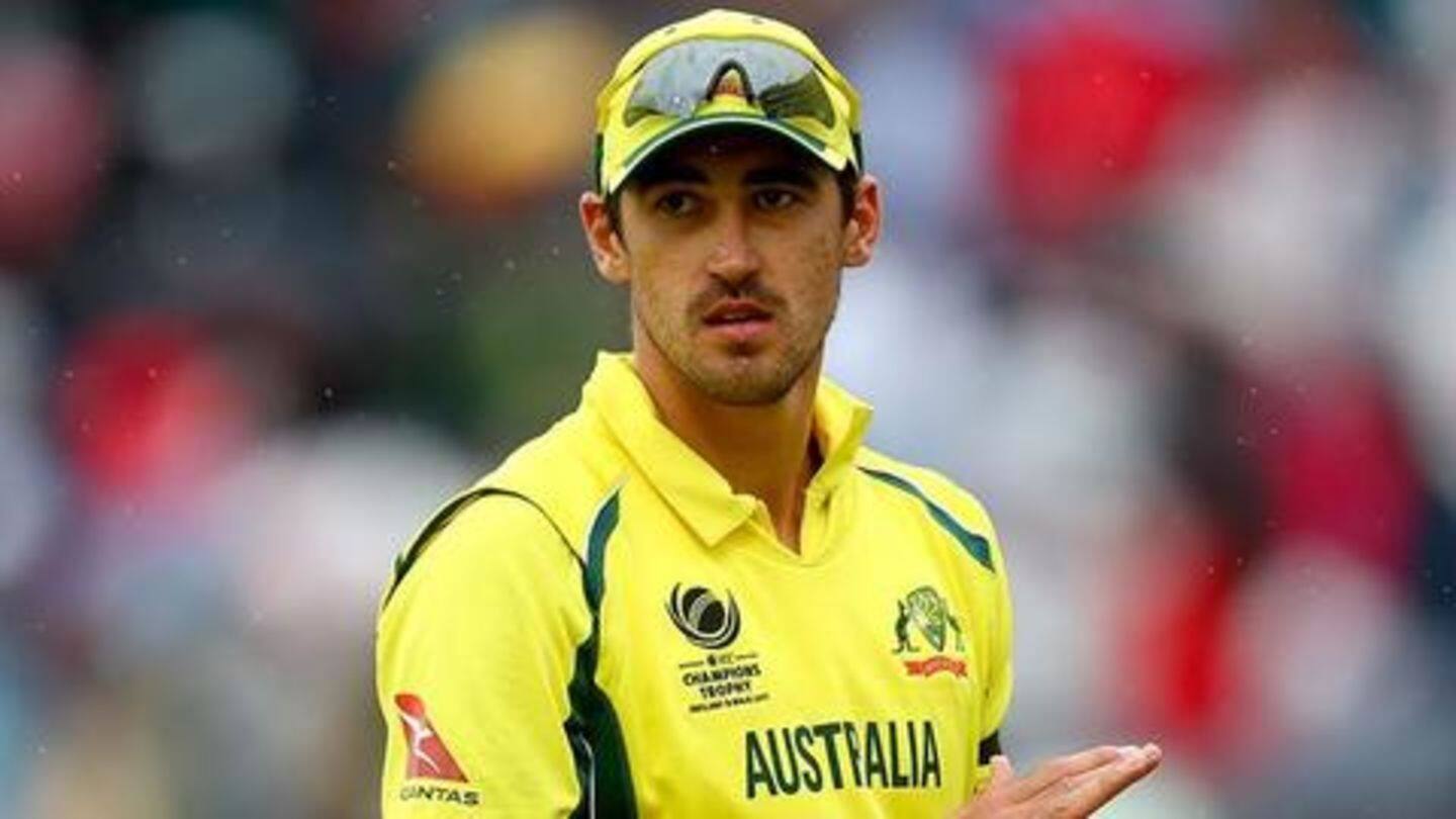 Starc could skip IPL 2019 after being dumped by KKR