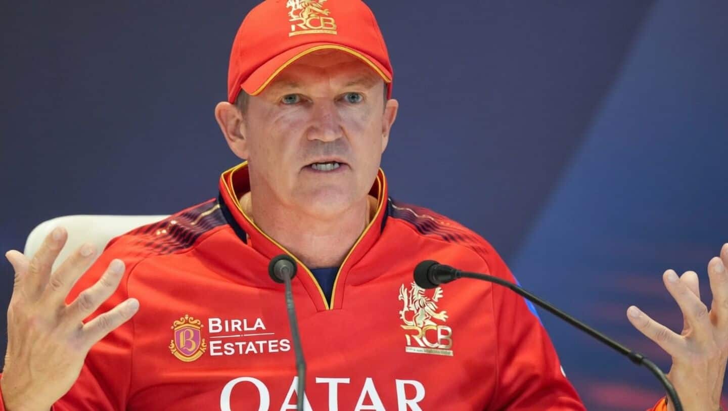 Andy Flower defends IPL Impact Player rule amidst criticism
