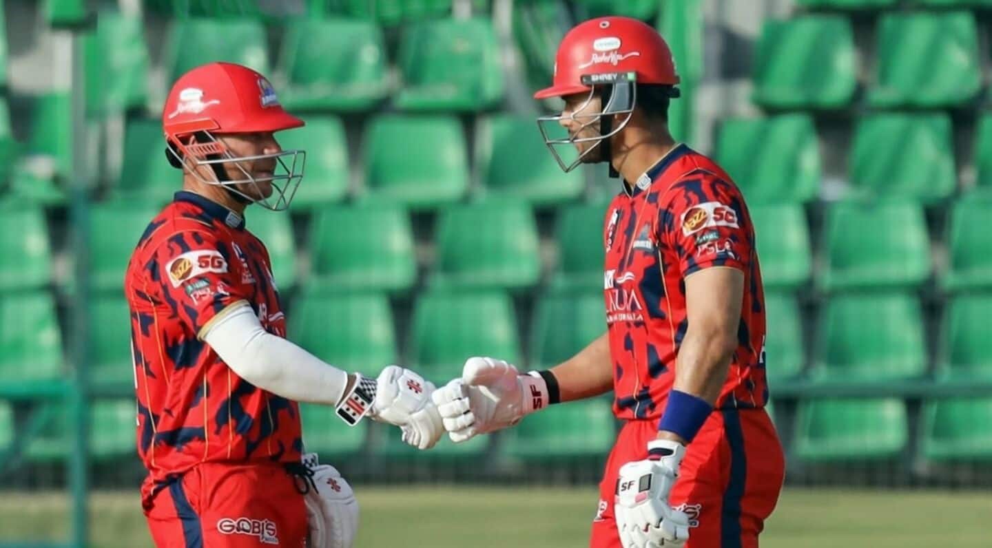 David Warner hammers his 118th half-century in T20 cricket: Stats