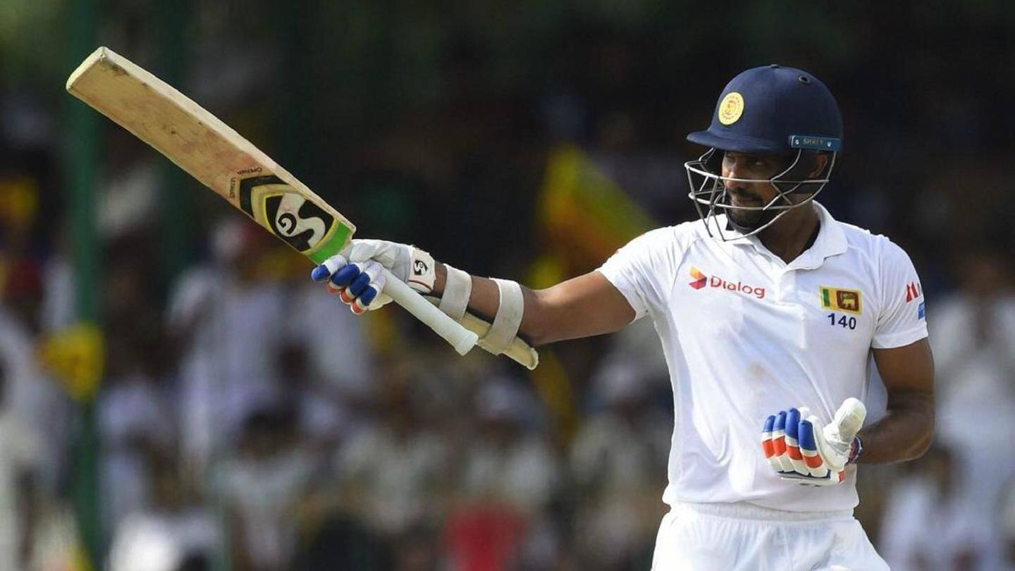 Gunathilaka suspended until disciplinary inquiry Gunathilaka suspended until disciplinary inquiry