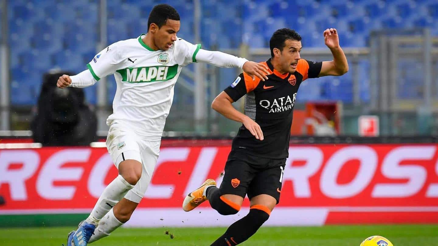 Napoli and Roma script these records Napoli and Roma script these records