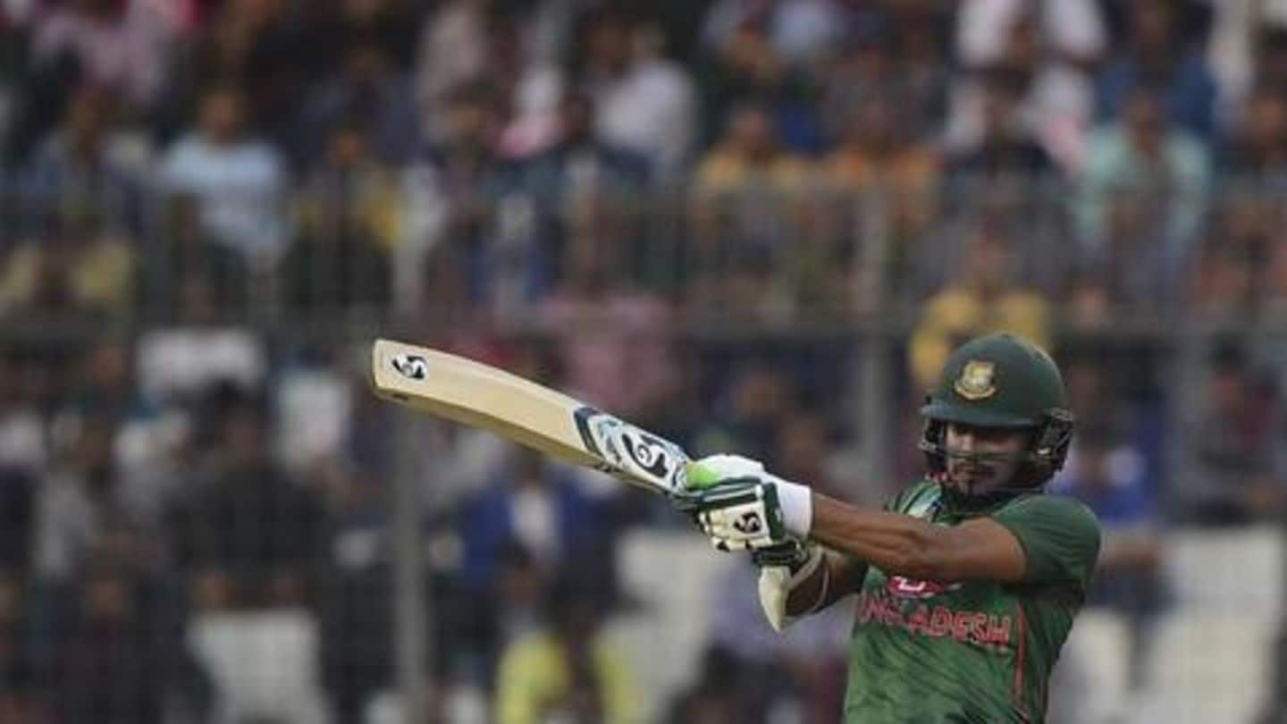 Bangladesh beat Afghanistan: Here are the records broken