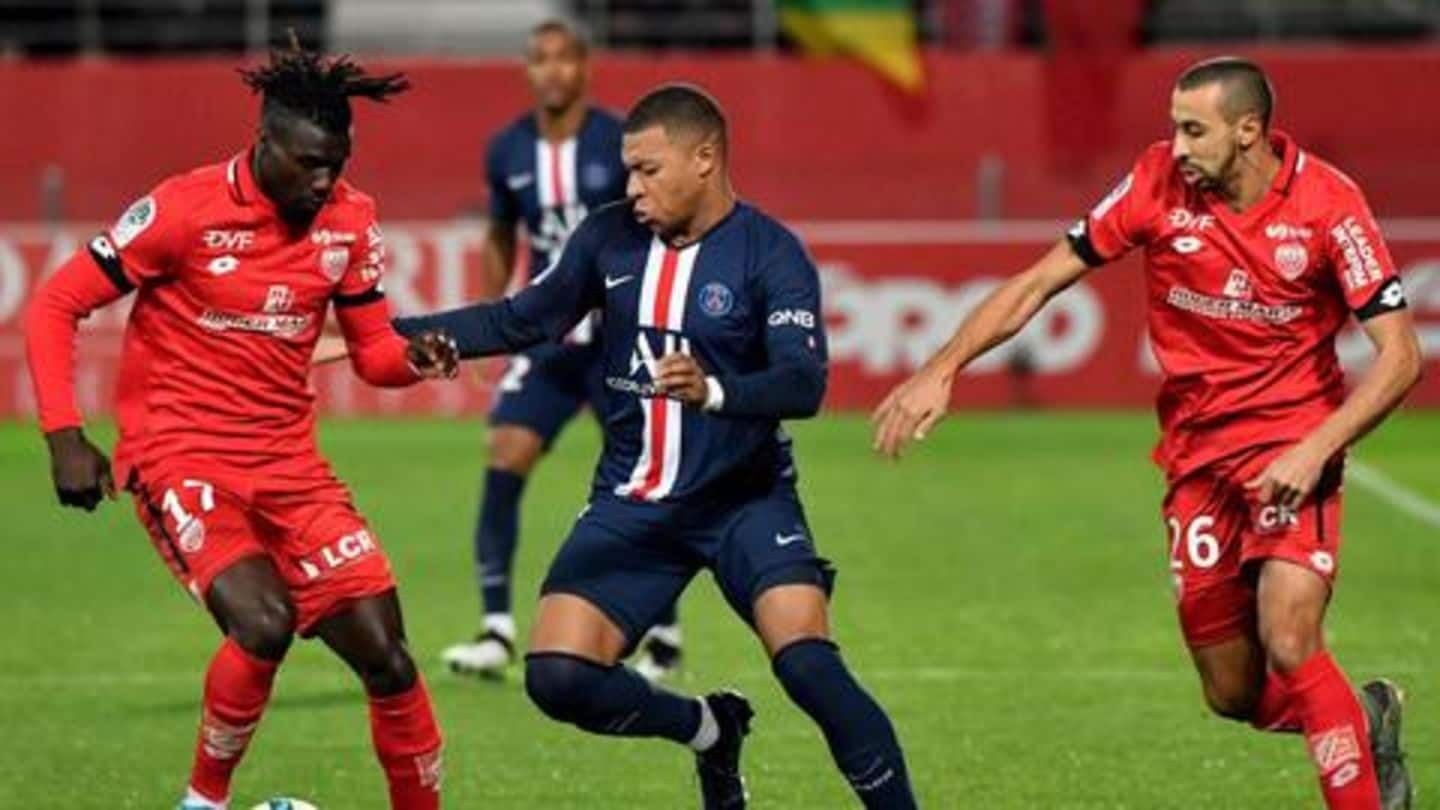 France's Ligue 1 season gets called off: Details here