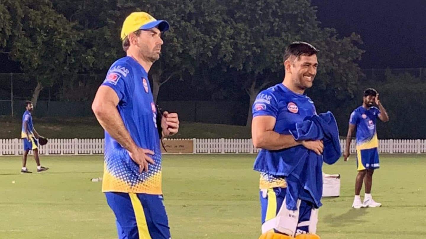 MS Dhoni- Chennai Super Kings MS Dhoni- Chennai Super Kings