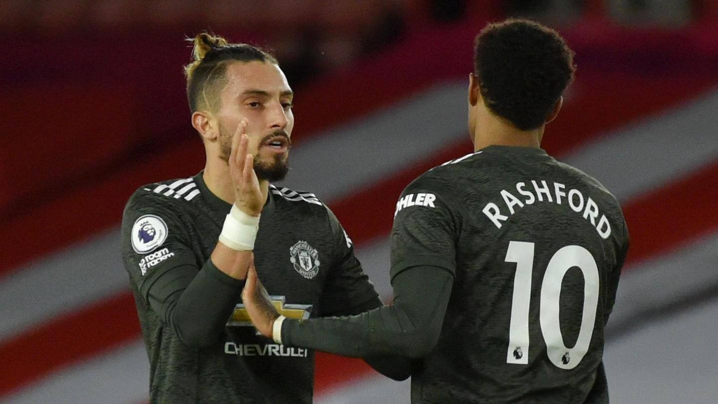 United's performance so far in 2020-21 United's performance so far in 2020-21