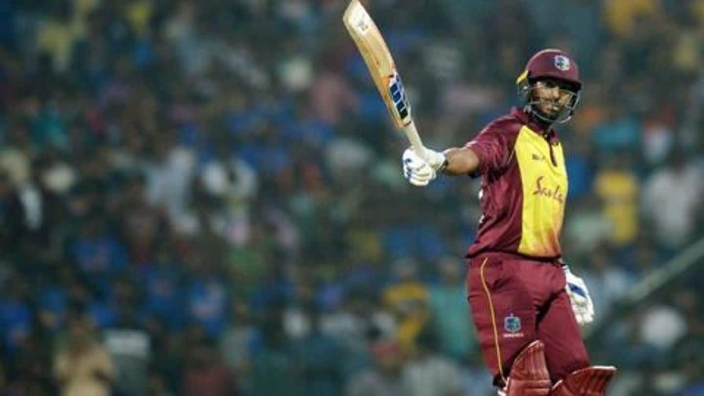 Nicholas Pooran banned for ball-tampering: Details here