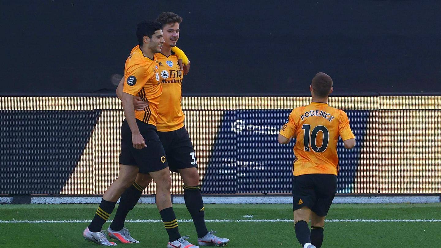 Wolves and Sheffield United show teeth Wolves and Sheffield United show teeth