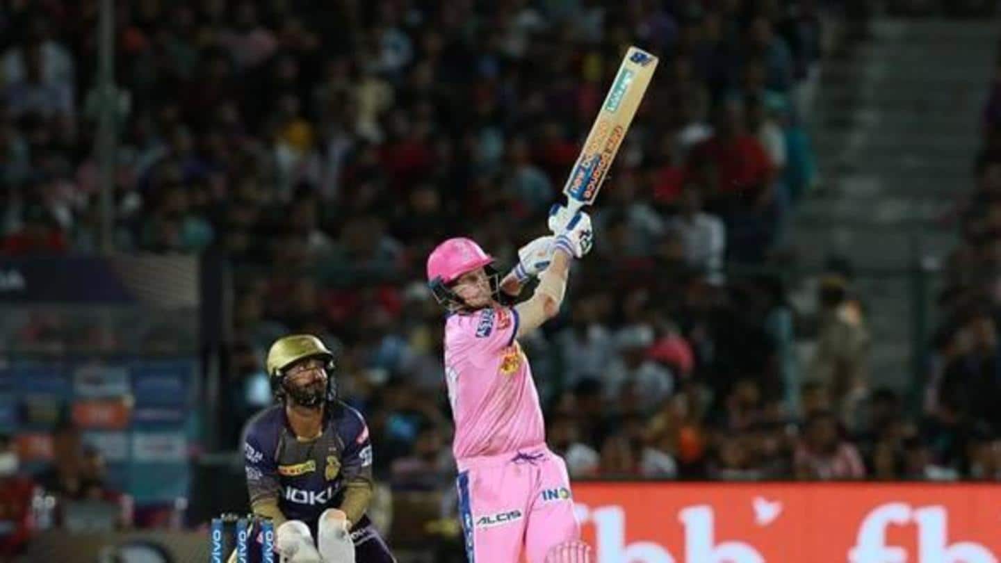 Steve Smith - Rajasthan Royals Steve Smith - Rajasthan Royals